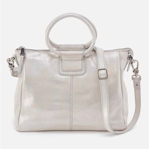 Hobo medium Sheila in Silver